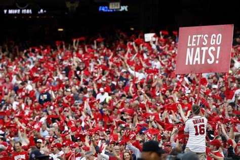 Nationals Opening Day Survival Guide How To Get There Where To Park And What To Do Wtop