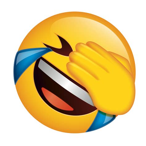 Laughing Crying Emoji Png Laughing Crying Emoji Discord Transparent
