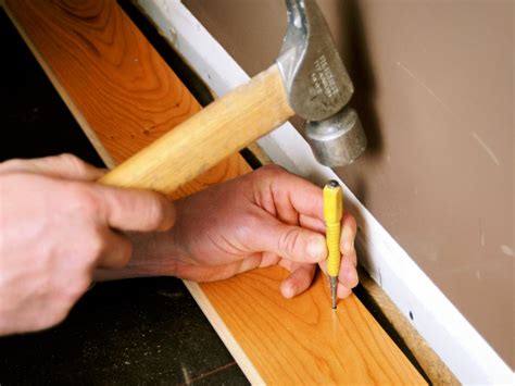 How To Install Prefinished Solid Hardwood Flooring How Tos Diy