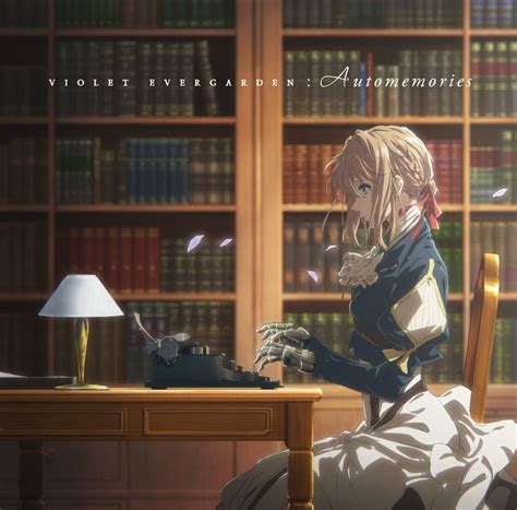 Violet Evergarden Violet Evergarden Series White Neckwear Artist