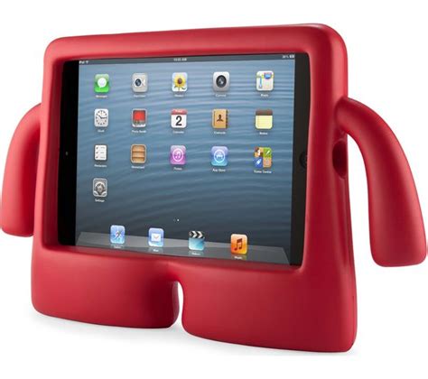 Buy Speck Iguy Ipad Mini Case Red Free Delivery Currys