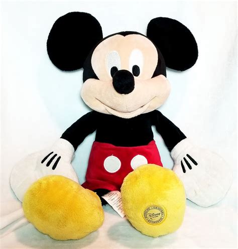 Mickey Mouse Plush Disney Store