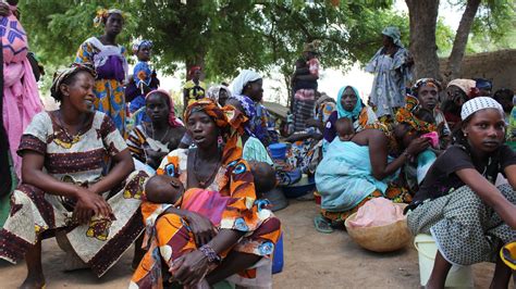 Hunger Crisis Hits Northern Mali Unocha Medafrica Times