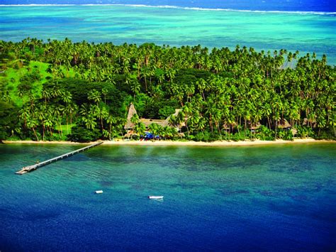 Jean Michel Cousteau Resort Fiji Accommodation
