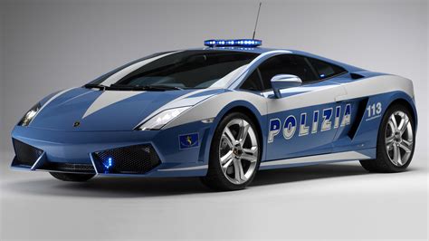 Lamborghini aventador polizia auto hd wallpaper. Wallpaper Sfondi Desktop Polizia Di Stato