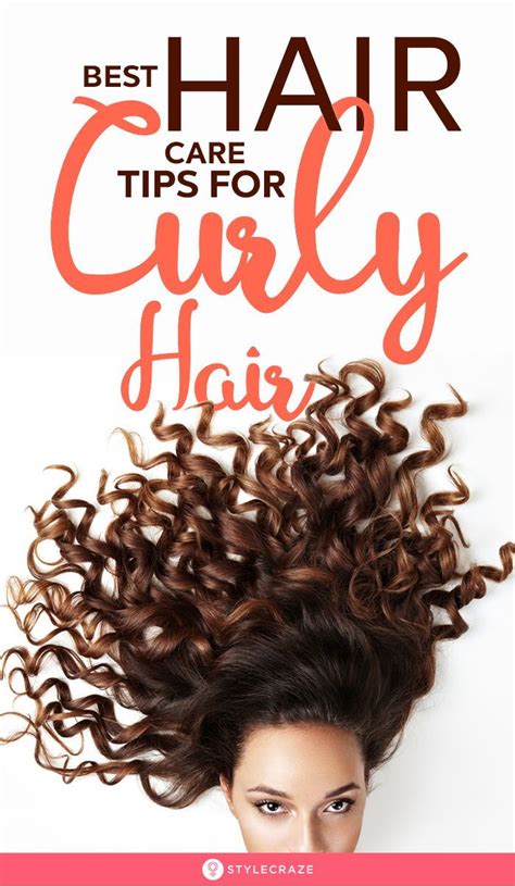 The Best Hair Care Tips That You Can Follow For A Curly Hair Curly