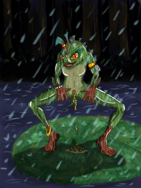 murloc s spawning by mrak hentai foundry