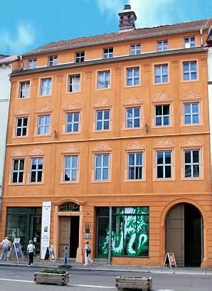 Best western soibelmanns lutherstadt wittenberg. WB4You - Wittenberger Sehenswürdigkeiten: Cranachhaus