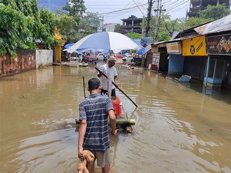 Unprecedented Flood Cripples Assam Massive Loss Of Life And Property Reported