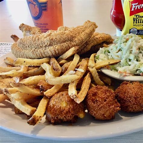 Soul Fish Cafe Poplar Avenue Memphis Restaurant Reviews Photos