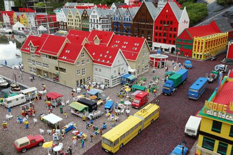 Legoland In Billund Denmark Editorial Photography Image Of Editorial