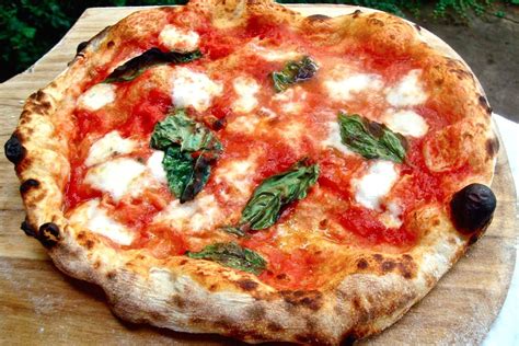 Pizza Napoletana Tefl In Italy