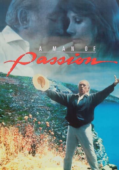 Watch A Man Of Passion 1992 Free Movies Tubi