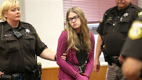 Mom Of Girl Charged In Slender Man Stabbing Struggles With Daughters Fate