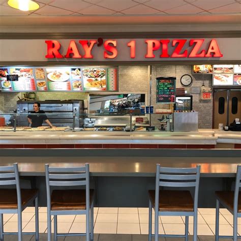 The happy chef has been a staple of mankato minnesota since 1963. Montgomery Mall Food Court - Food Court