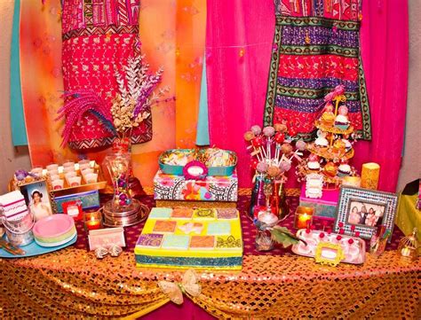 The party theme starts from the entryway and therefore here we brought you 25 bollywood theme party decoration ideas for you which you will love to stole. Bollywood Birthday Party Ideas | Photo 13 of 52 | Indian ...