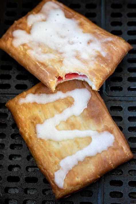 Can You Really Cook Toaster Strudel In Air Fryer Find Out Now