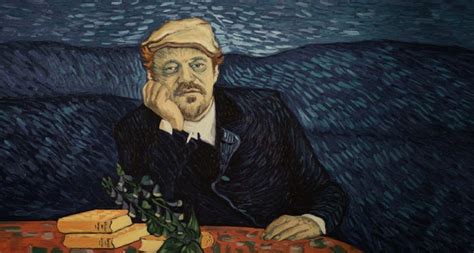 Animated Film Reviews Loving Vincent Van Gogh