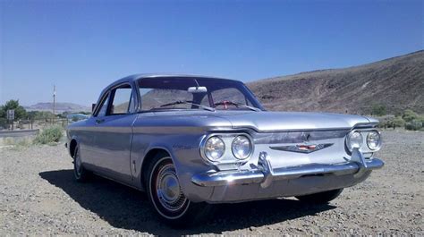 1960 Corvair Monza Coupe Flickr Photo Sharing