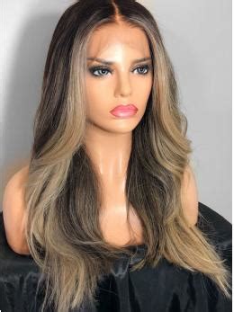 Browse for blonde hair wigs made from human hair from sunny blonde to golden wheat to platinum, wig.com offers a full spectrum of stylish blonde human hair wigs. Human hair lace front wigs,100% real quality human hair ...