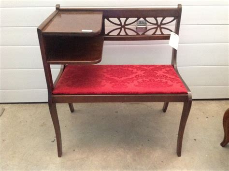 Buy retro telephone seats and get the best deals at the lowest prices on ebay! Living Outside The Line: French Telephone Bench