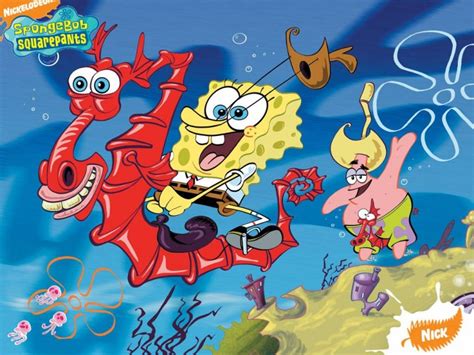 Free Download Spongebob Squarepants Funny Humor Wallpaper 1920x1080