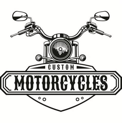 Motorcycle Shop Logo Logodix
