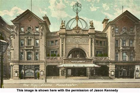 A Brief History Of The Hippodrome