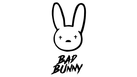 Bad Bunny Logo And Sign New Logo Meaning And History PNG SVG