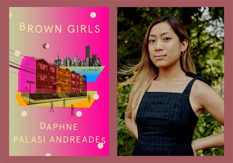 Brown Girls Debut Novel From Daphne Palasi Andreades Newblackman In Exile