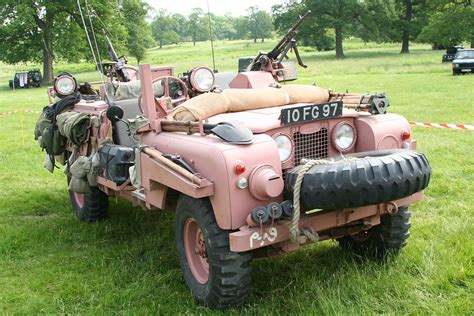 Show Us Your Historic Military Vehicle Adventure Rider