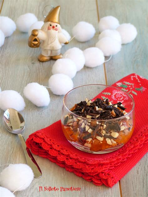 Maybe you would like to learn more about one of these? Dolce per Natale facile veloce e leggero: coppa con cachi