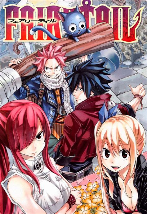 Manga Fairy Tail Online InManga