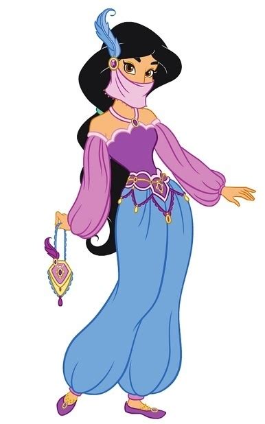 Princess Jasmine Disney Princess Photo 6579940 Fanpop