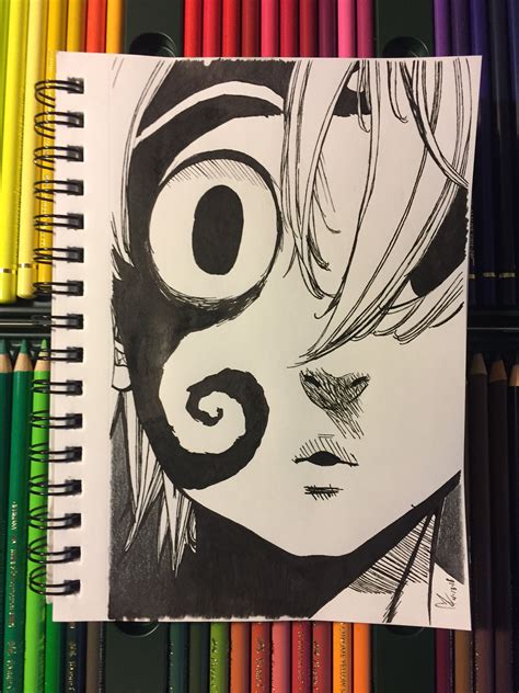 Seven Deadly Sins Drawings At Explore Collection
