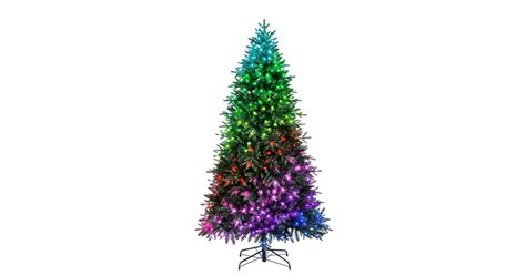 Evergreen Classics Twinkly Pre Lit Artificial Christmas Tree Shop App
