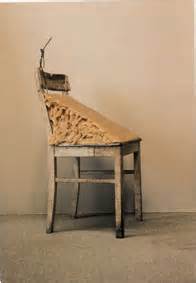 Fat corner) was an abstract work of art from the german artist joseph beuys. Beuys: January 2007