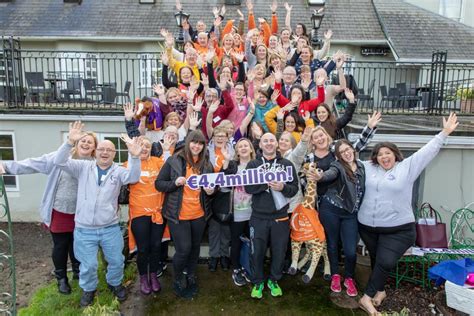 Relay For Life Raises €44m For Cancer Patients Irish Cancer Society