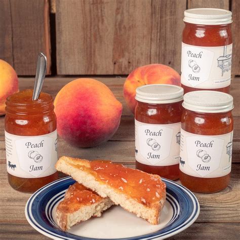 Amish Jams Homemade Spreads And T Baskets — Amish Baskets