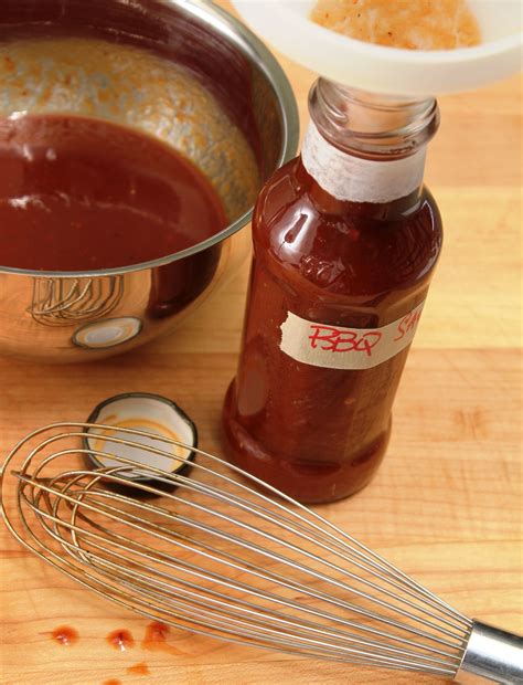 Quick And Easy Barbecue Sauce Recipe Sweet Sauce Bbq Sauce