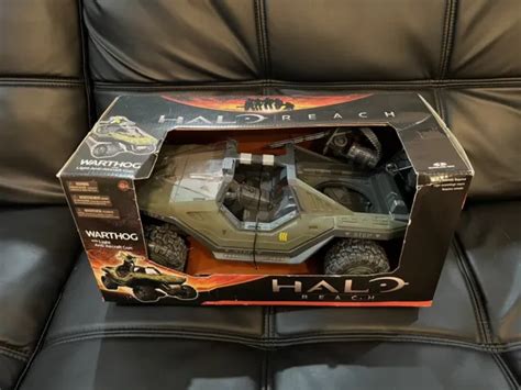 Mcfarlane Toys Halo Reach Warthog Wlight Anti Aircraft Gun Figure