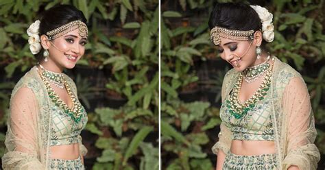 Shivangi Joshi Bridal Look दुल्हन बन बेहद खूबसूरत लग रही हैं