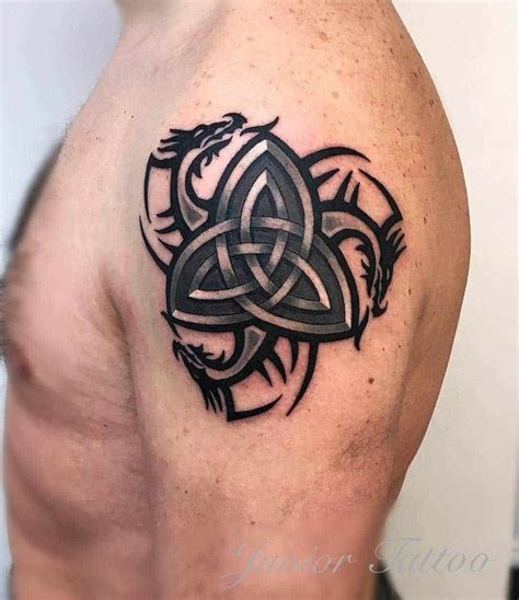 Top 28 Best Celtic Tattoos Ideas For Both Men And Women Celtic