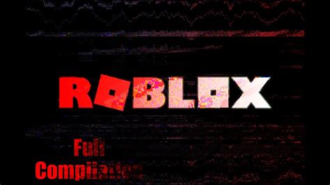 Roblox Hacking Incidents Full Compilation YouTube