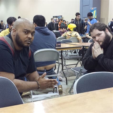 This Guy Went To A Magic Tournament And Took Photos With Every Exposed