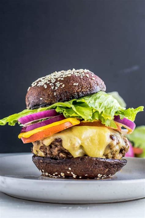 Jul 19, 2021 · here's what you need to know—including keto meals and a keto food list—to ace your nutrition and supplementation during the crucial first month of ketogenic dieting. Portobello Mushroom Burgers - Ketogenic Dinner Extraordinaire