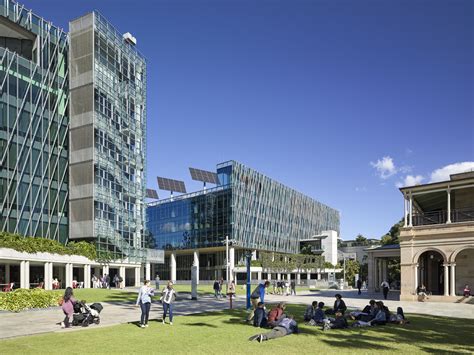 Qut Science And Engineering Centre — Wilson Architects 2021
