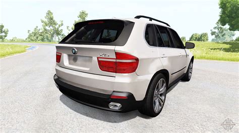 Enter your remote key in the key slot. BMW X5 (E70) for BeamNG Drive