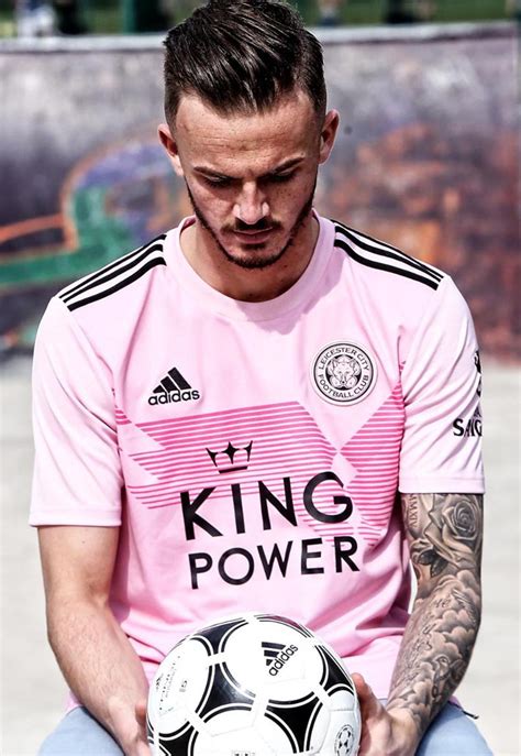 Adidas Reveal Two Leicester City 201920 Away Shirts Soccerbible