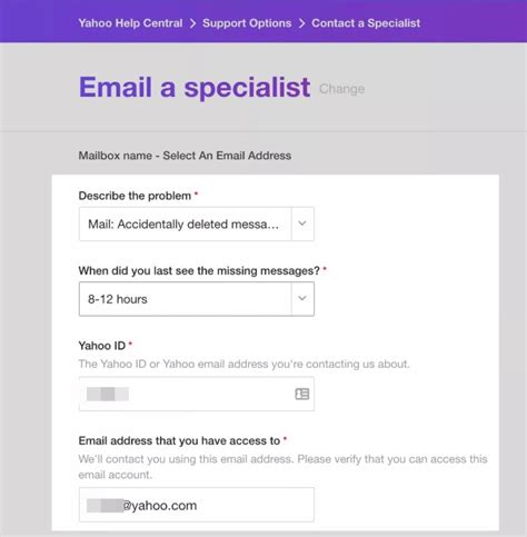 How To Recover Lostdeleted Yahoo Emails 2021 Updated